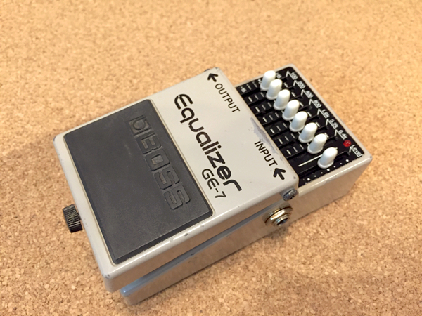 BOSS GE-7