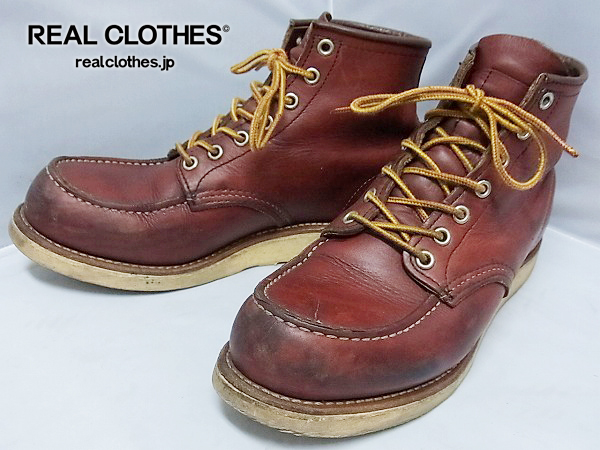 ☆RED WING/レッドウイング アイリッシュセッター/9106 8D
