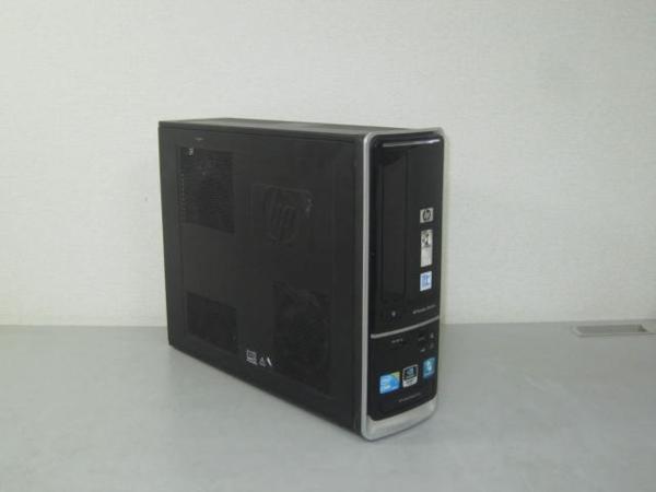 ★　hp S5450jp i5-750 6GB 1TB HDMI BD win10　★k115C