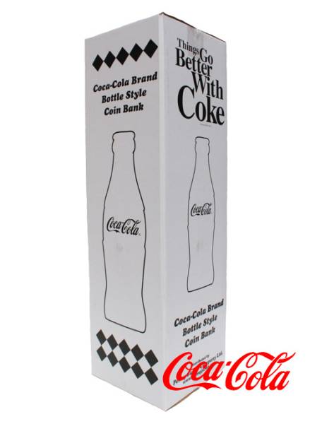 特大コカコーラボトル貯金箱 アメリカン雑貨コカコーラグッズ アメリカンインテリア 瓶 おしゃれ貯金箱 輸入雑貨アメリカンレトロ雑貨 コカ コーラ 売買されたオークション情報 Yahooの商品情報をアーカイブ公開 オークファン Aucfan Com