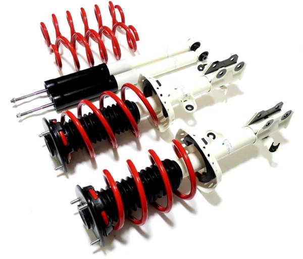 ステップワゴン RP1 RP2 RP3 RP4 モデューロ スポーツサスペンション 