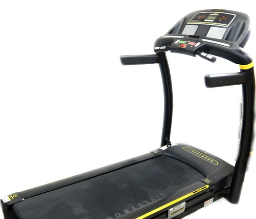 中古 Johnson ヘルステック LS8.0T ルームランナー 楽S2124098