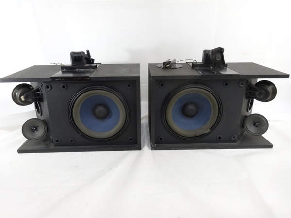 ジャンク BOSE 301 Music Monitor II スピーカー ペア N2266044 家電