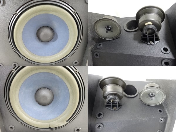 ジャンク BOSE 301 Music Monitor II スピーカー ペア N2266044 家電
