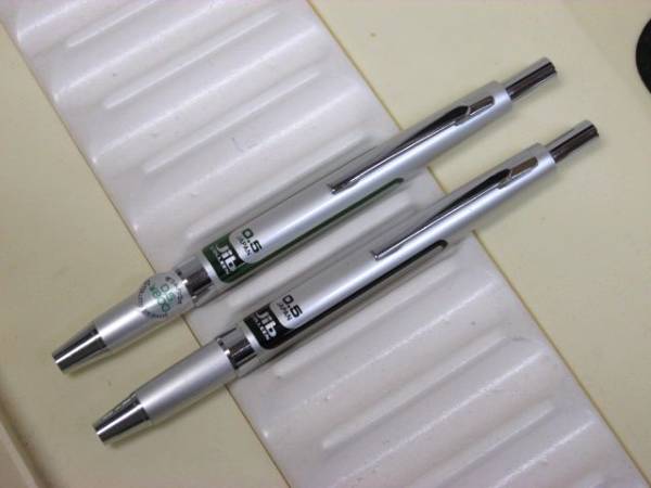 コーリン シャープ jib Wノック 0.5mm 2本セット ビンテージ新品