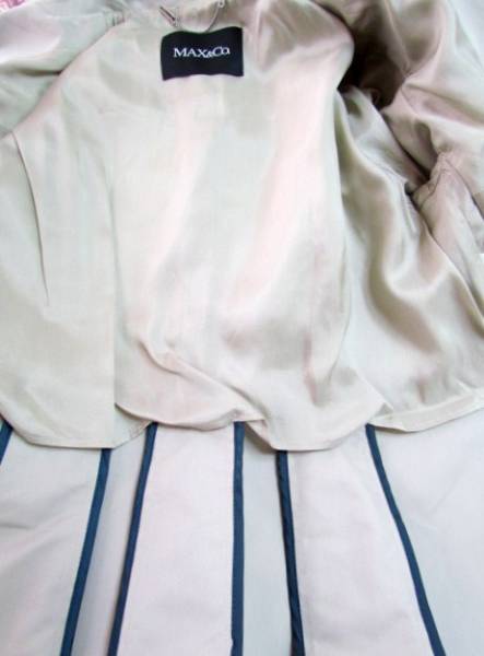 MAX&Co　スプリングコート