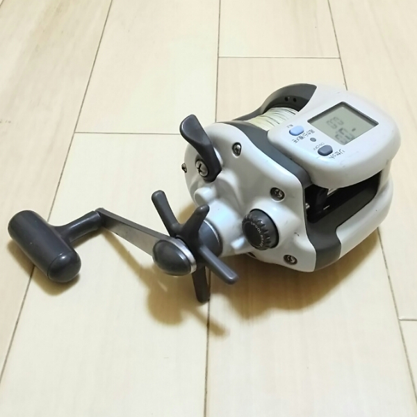 スーパータナセンサーX ダイワ タナセンサー 500W - スーパー | Yahoo