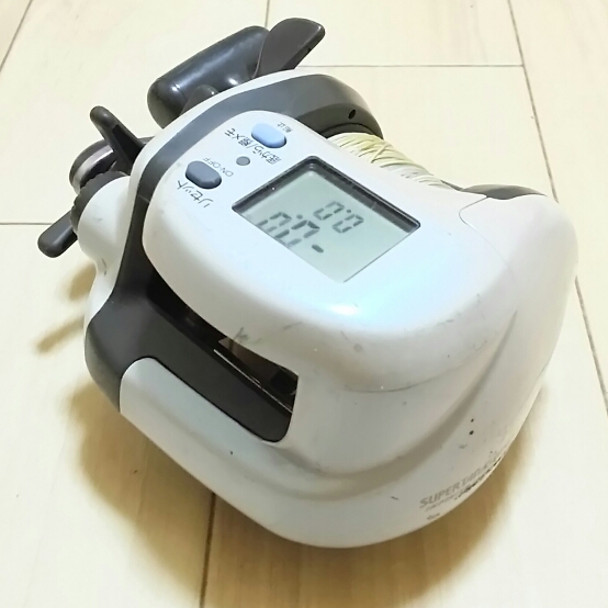 スーパータナセンサーX ダイワ タナセンサー 500W - スーパー | Yahoo