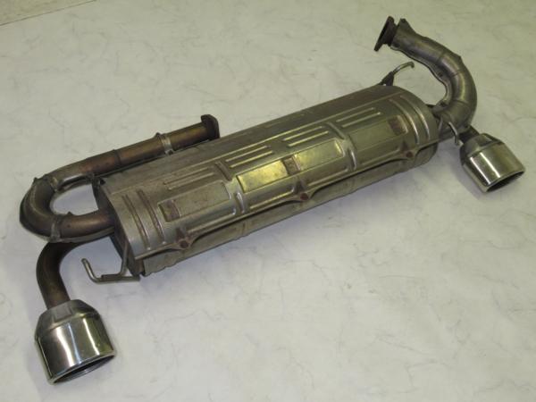 インテグラ タイプR DC2 純正マフラー