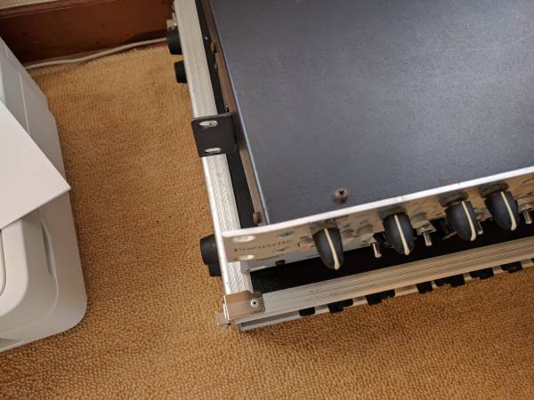 ☆Focusrite Platinum Voice Master 完動品☆ 楽器、器材 ホビー