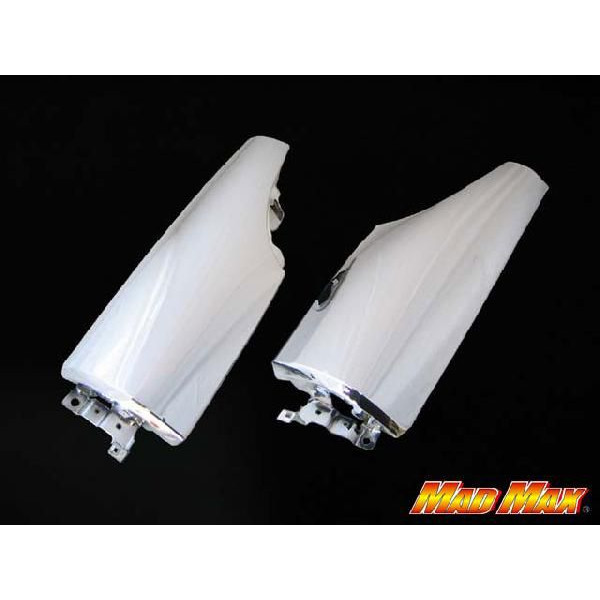 円～ いすゞ NEWエルフ(標準/ワイド) メッキ コーナーパネル