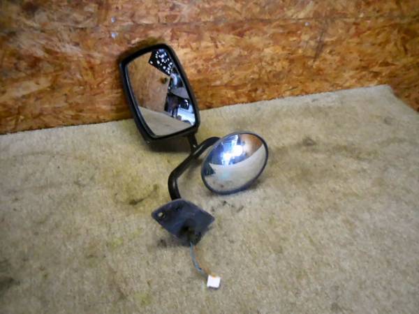 SK系 ボンゴ バネット デリカ SKF2V 純正 左サイドミラー 左ミラー