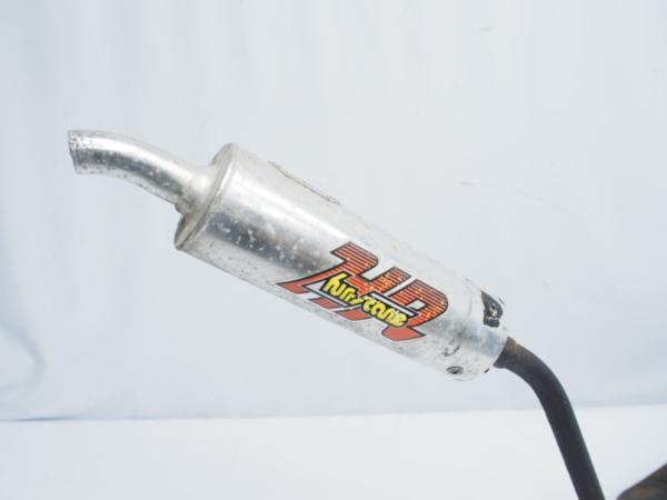 新作入荷，限定SALE NS-1.AC12ハリケーン製SS-1マフラー.チャンバーNS1