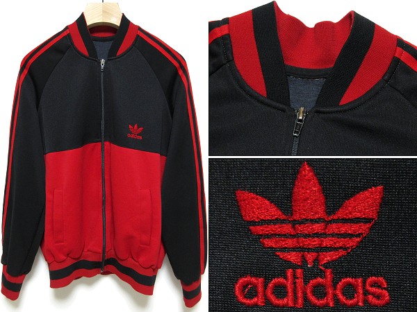 好配色 ビンテージ adidas アディダス ATPタイプ ジャージ トラック