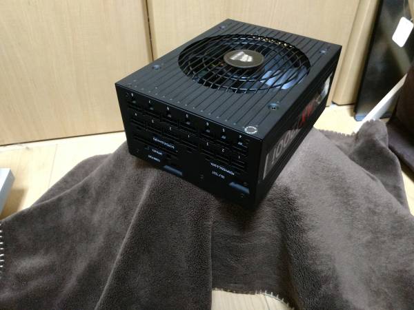 Corsair AX1200i ATX 電源 1200W 80PLUS PLATINUM