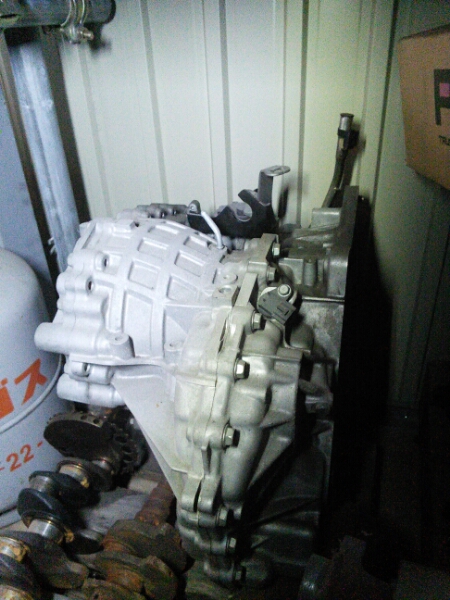 セレナ　C25　CVT　ジャンク