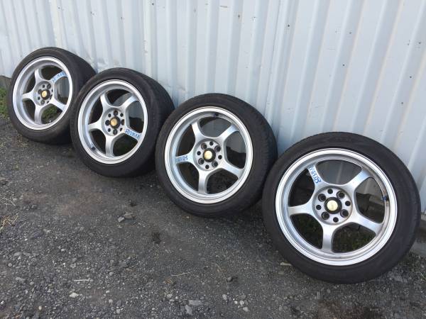 ☆RAYZ レイズ　グラムライツ57C　gram LIGHTS 57C　16インチ☆ロードスター等に！売り切り♪