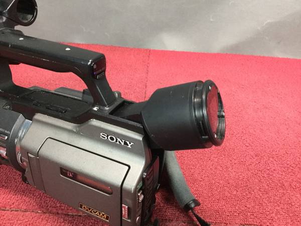 ジャンク品】 SONY デジタルカムコーダー DSR-PD170 ヨドバシ.com