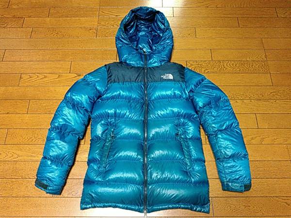 ☆ THE NORTH FACE ザ ノースフェース ヌプシ ダウン コート men's S サイズ☆