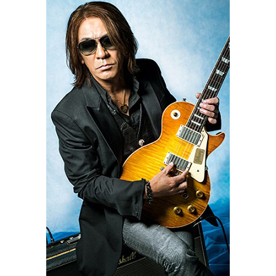 ★FC先行【Tak Matsumoto】松本 2/25 (土)BLUE NOTE 1枚