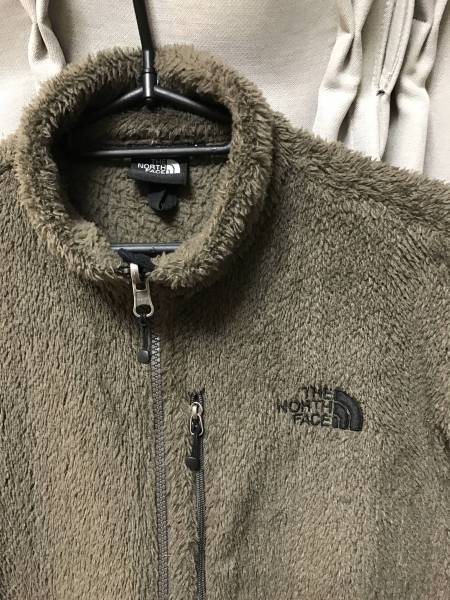 THE NORTH FACE(ノースフェイス) バーサ エアー ジャケット フリース メンズ NA45104 茶色 Lサイズ