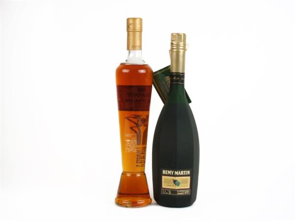 【未開栓】レミーマルタン　ナポレオン ト酒】未開栓 ブランデー 4本まとめ レミーマルタン カミュ ナポレオン