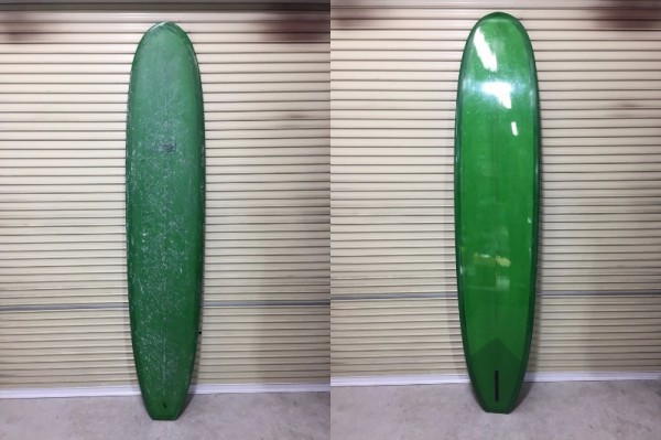 豊富な，お得】 シーコング ティップ サーフボード 9.6フィート ロング