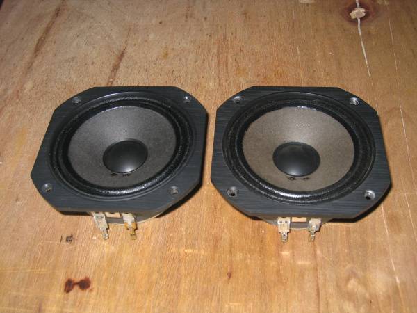 JBL LE5－10 ペア スコーカー 美品 JBL LE5-10 スコーカー ペア Yahoo