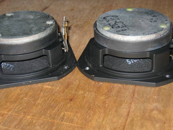 JBL LE5－10 ペア スコーカー 美品 JBL LE5-10 スコーカー ペア Yahoo