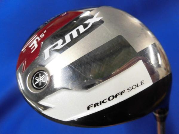 【中古】ヤマハ ＲＭＸ　Ｗ３　１５° 　ＳＲ　フブキ　Ａｉ５５ 中古 ヤマハ RMX(2018) 5W フェアウェイウッド FW FUBUKI Ai II FW55