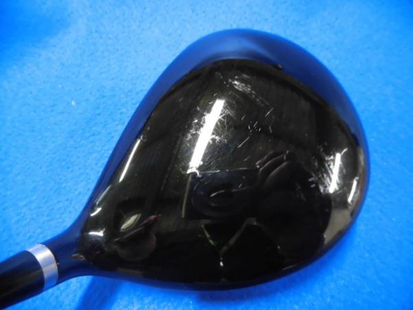 【中古】ヤマハ ＲＭＸ　Ｗ３　１５° 　ＳＲ　フブキ　Ａｉ５５ 中古 ヤマハ RMX(2018) 5W フェアウェイウッド FW FUBUKI Ai II FW55