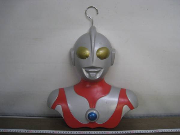 立体 ハンガー BANDAI ウルトラマン バンダイ 「バンダイ1994