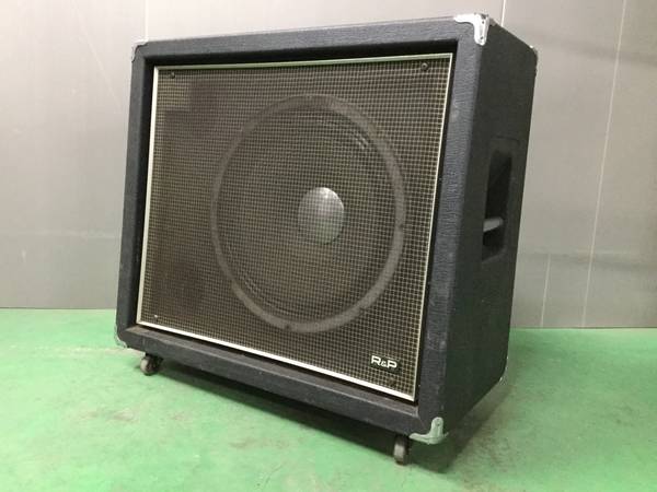 ●◯Roland　RB120S ベースキャビネット Roland RB120S ベースアンプキャビネット☆現状品 ☆ Roland