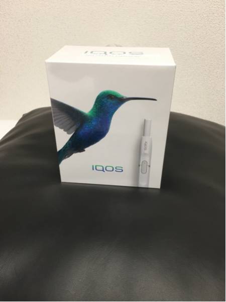 アイコスIQOS本体キット新品白色