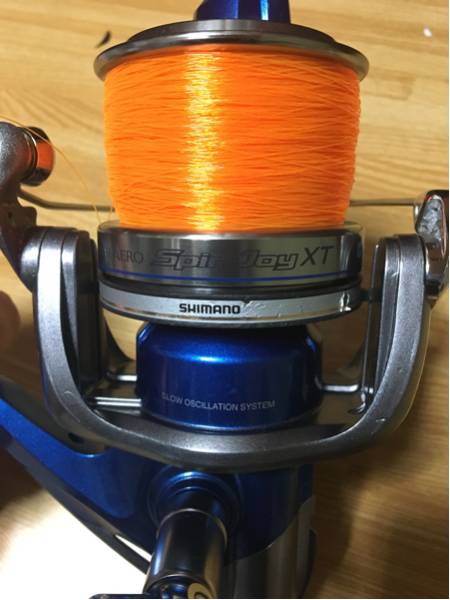 新品未使用品　SHIMANO POWER AERO スピンジョイXT シマノ シマノ パワーエアロ スピンジョイXT パワーエアロ スピン
