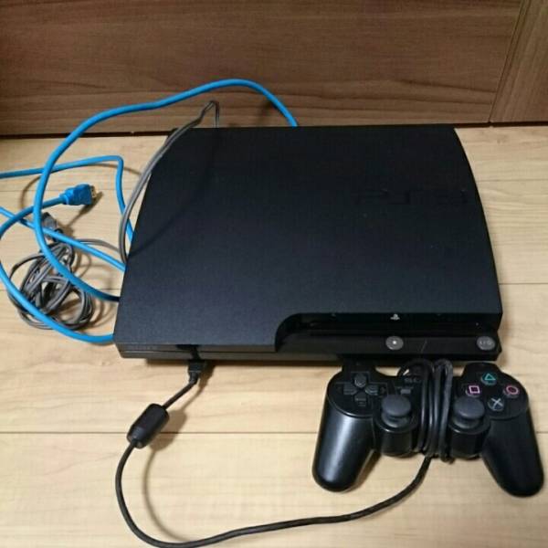 ps3 cech-2100A 120GB 箱無 動作正常 【公式通販】