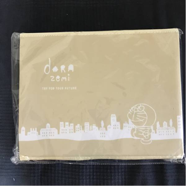 【未使用】ドラゼミ 収納BOXスツール ドラえもん 椅子 非売品_2