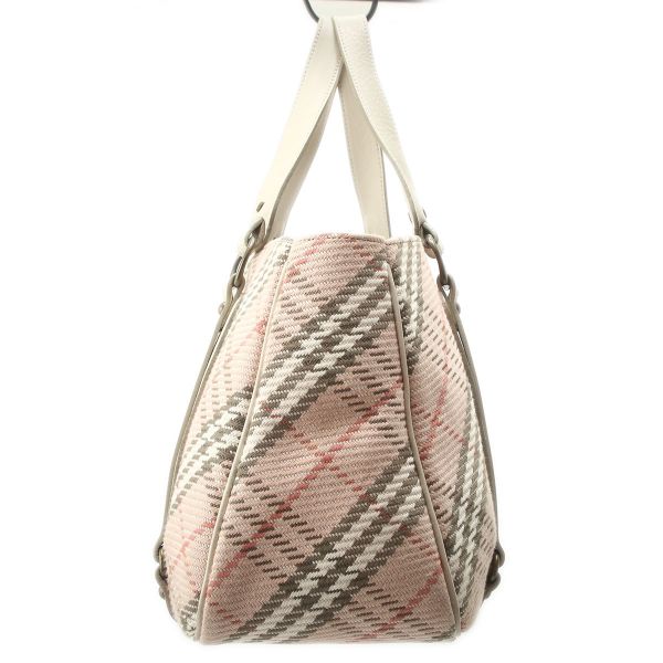 BLUE BURBERRY LABEL（ハンドバッグ）のフリマアイテム一覧 バーバリー