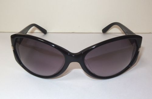 ♪PRADA（プラダ）サングラス SPR24H ブラック×ロゴ文字 日本製