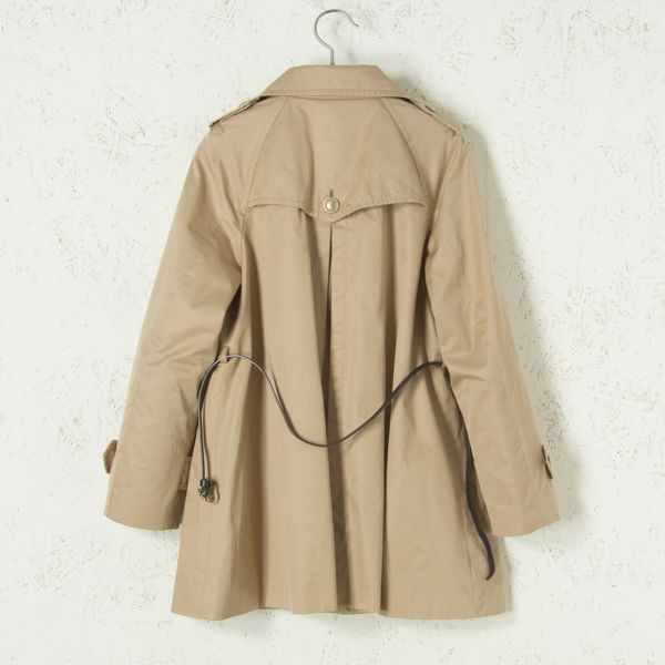 トレンチコート united arrows トレンチコート（素材（生地・毛糸