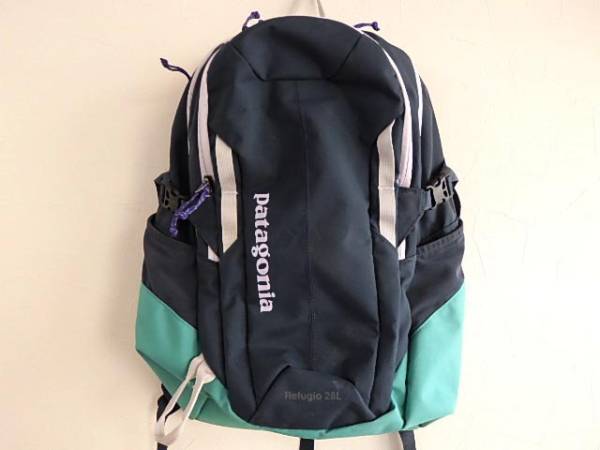 Patagonia パタゴニア バックパック REFUGIO PACK 28L レフュジオ・28