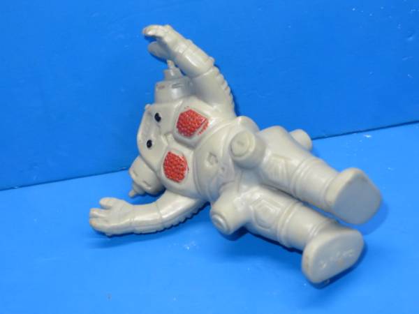 当時物 ブルマァク製 ミニソフビ キングジョー