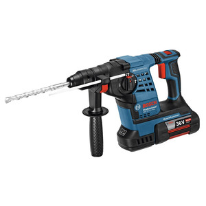 ボッシュ■36V バッテリーハンマードリルGBH36V-PLUS 電池２個