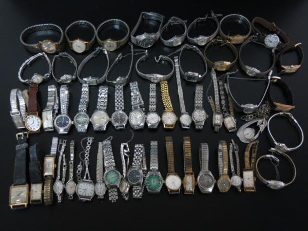 59538☆1円スタート☆本物☆セイコー☆シチズン☆SEIKO☆CITIZEN
