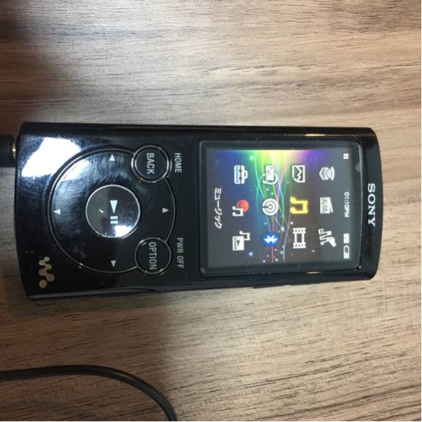 SONYのWALKMAN オーディオ機器 デジタルオーディオプレーヤー 【公式通販】