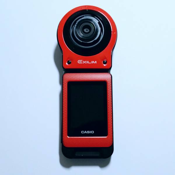 CASIO EXILIM EX-ZS210 新品