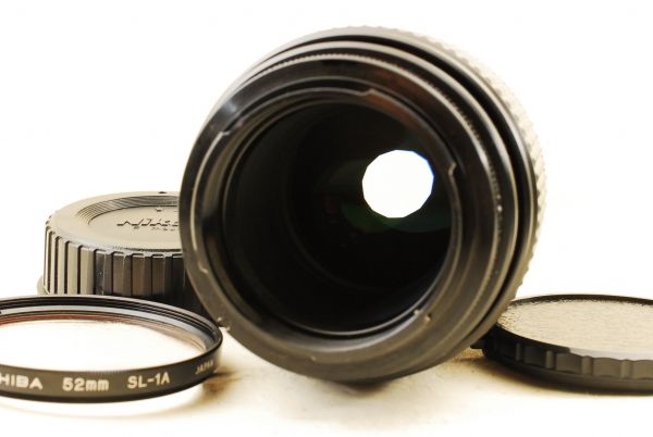 Kenko ☆極上☆KENKO MC SOFT 85mm F2.5 FOR NIKON #1567 MC Soft 85mmF2