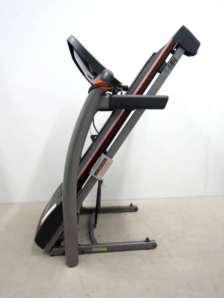Johnson ジョンソン トレッドミル HORIZON T-8.0 硬度調整機能付き 