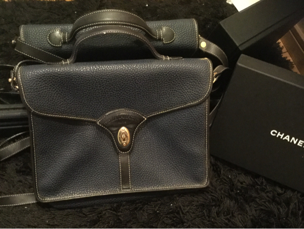 ディディエラマルト レザー2ウェイ 書類バッグ