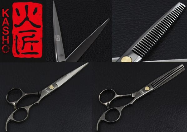 救急・衛生用品 火匠 セニングシザー すきバサミ